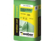 Weber Стандарт Лепило за полагане на плочки 